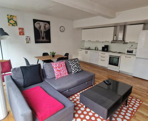 Gronland Apartment | Serene 1 bedroom apartment Oslo
