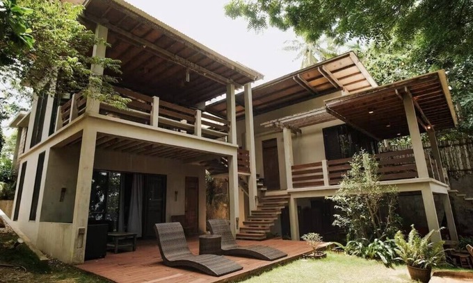 Danao City Villa | Serene 2-bedroom Beach Side Villa Cebu