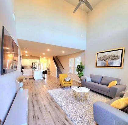 Forney House | Serene 4BR Retreat In Forney, TX