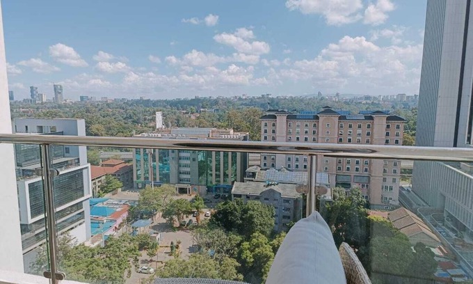 Westlands Apartment | serene apartment located in Westlands