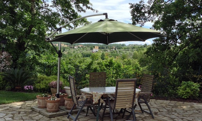 Civitella San Paolo Villa | Serene Country Villa, less than 30 miles from Central Rome, Great For Families