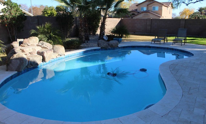 Sun Groves House | Serene Escape and Modern Comfort, Pool Heater, BBQ