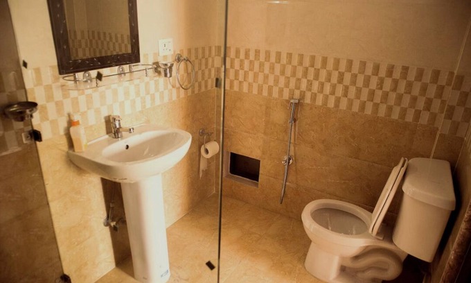 Lalitpur Apartment | Serene Garden View Apartment I @Bakhundoleheights