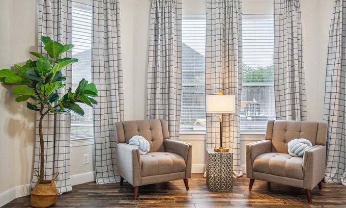Lake Houston House | Serene Hideaway w/ Pool, Hot Tub, & Modern Comfort