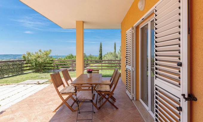 Koper Apartment | Serene Retreat Apartment St. Anton, Koper, Slovenia