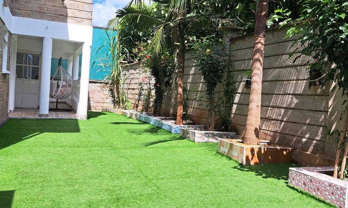 Kitisuru Apartment | Serene Stay Apartments, Your Homey Oasis, Just Minutes from the UN and Embassies