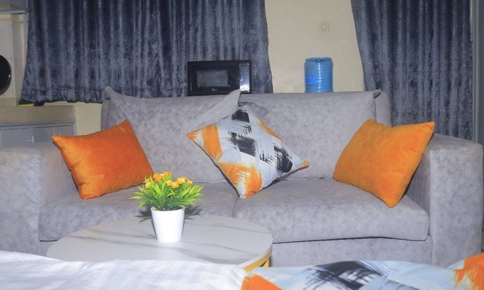 Barsaloi House | Serene Urban Retreat: Just 7 Minutes to Nairobi CBD