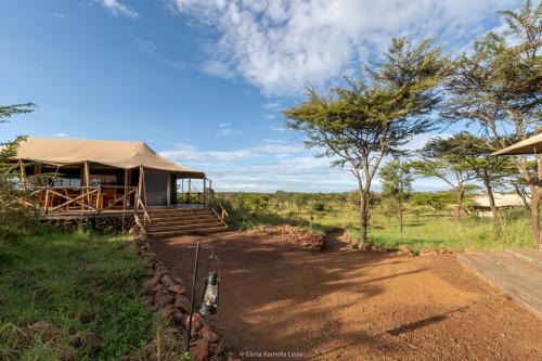 Mugumu Cabin | Serengeti Kifaru Tented Lodge