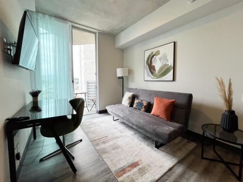 Mata Redonda Apartment | Serenity at 12, City Views and Wonderland Vibes!