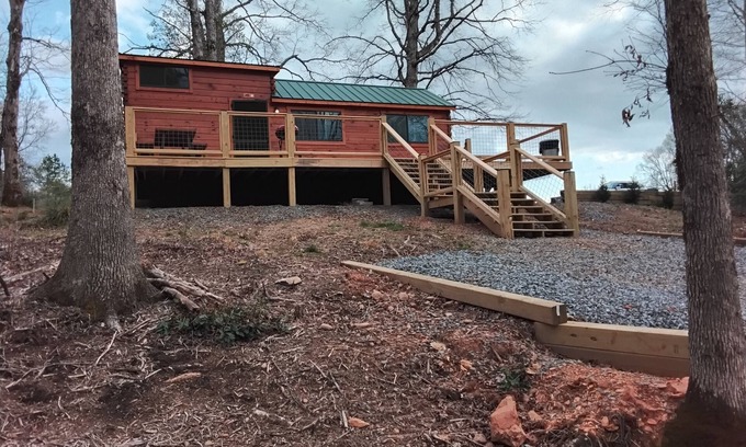 Murphy Cabin | Serenity at Nottely River