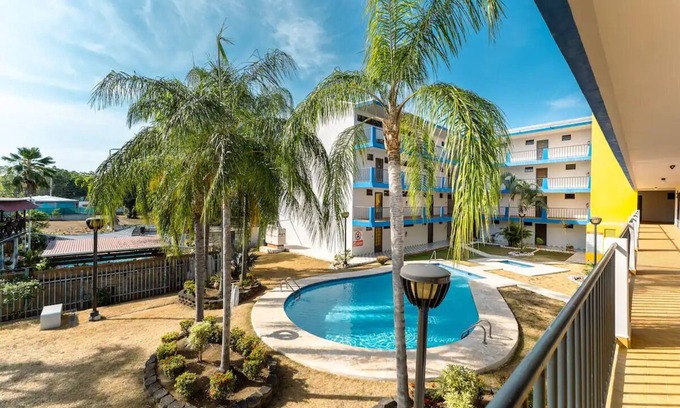 Puerto Rico Apartment | Serenity by the Sea: Your Tranquil Beach Retreat