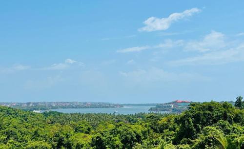 Alto de Porvorim Apartment | Serenity Greens -2bhk apartment - Fieldview