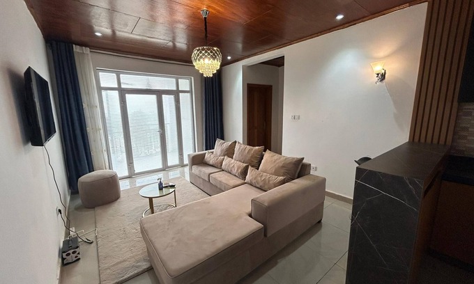 Buea House | Serenity Heights Guest Houses