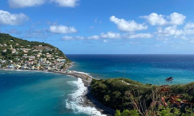 Marigot House | Serenity Lodges Dominica