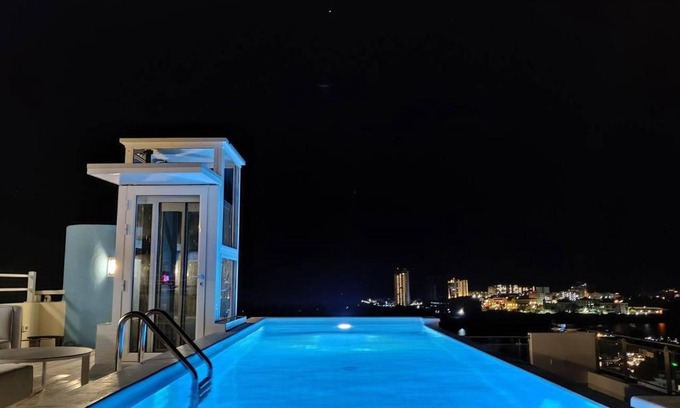 Maho Apartment | Serenity Penthouse - The Pinnacle of Luxury