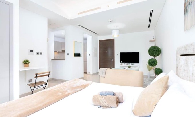 Dubai Apartment | Serenity Studio