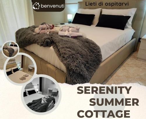 Santa Lucia Apartment | Serenity Summer Cottage