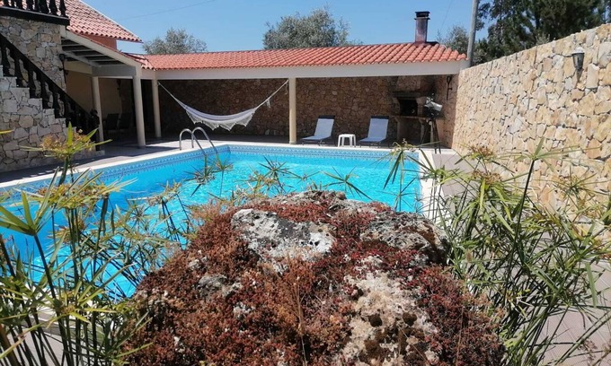 Ansiao Villa | Serenity Villa - Private and secluded Pool just for you.