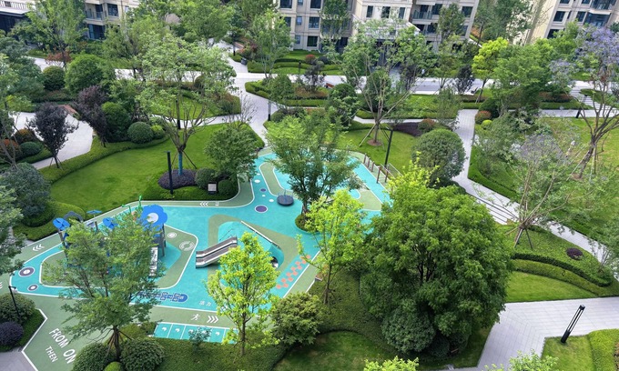 Chengdu Apartment | Serveyou Apartment-Free Airport pickup