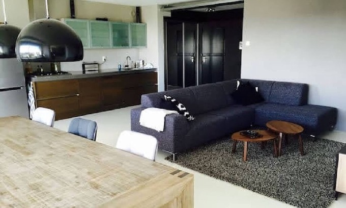 Glyndon House | Serviced apartment well furnished