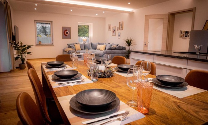 Vilshofen Apartment | Servus Apartments Premium