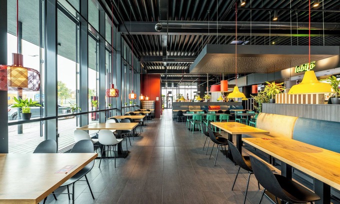 Rodgau Hotel | Serways Hotel Weiskirchen Nord