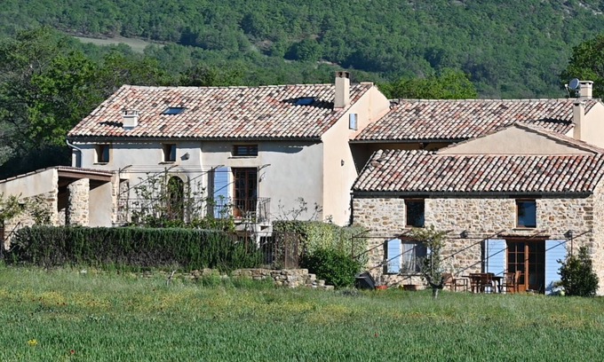 Ongles Other | Set of 3 4* gîtes at the foot of the Luberon with swimming pool