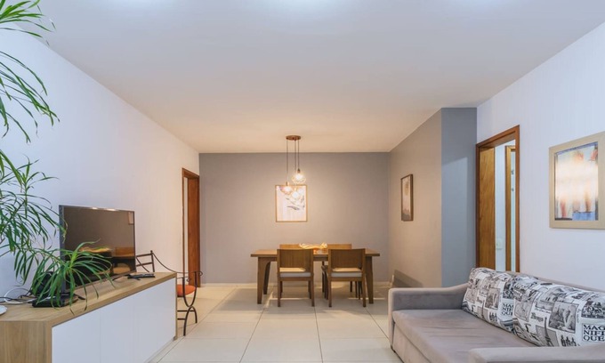 Barra da Tijuca House | Seu cantinho a 5 min da Praia da Barra da Tijuca