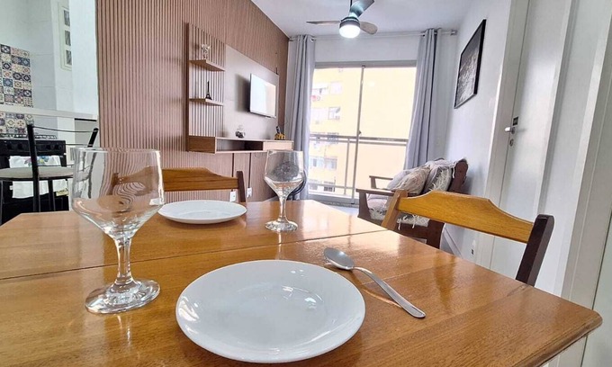 Lapa Apartment | Seu Lindo lar no Centro Carioca