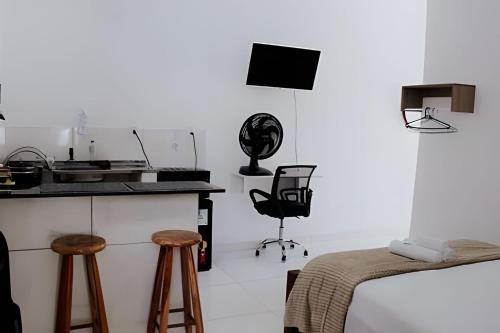 Catete House | Seu refúgio climatizado em Niterói