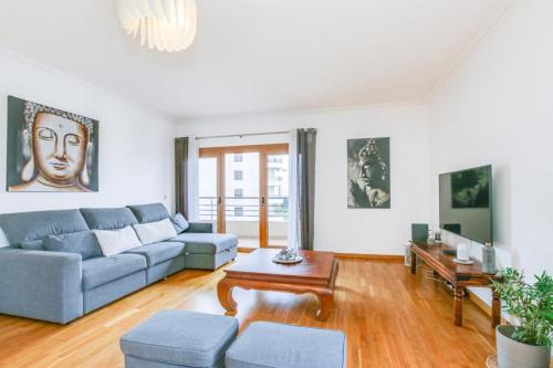 Odivelas Apartment | Seu refúgio perfeito