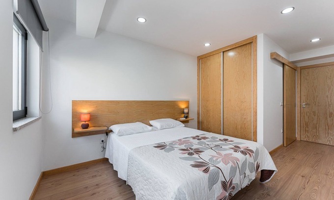 Nelas Apartment | Seven Farms Double Stay