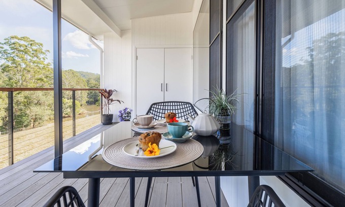 Beerwah Bed & Breakfast | Seven Peaks Farm Stay