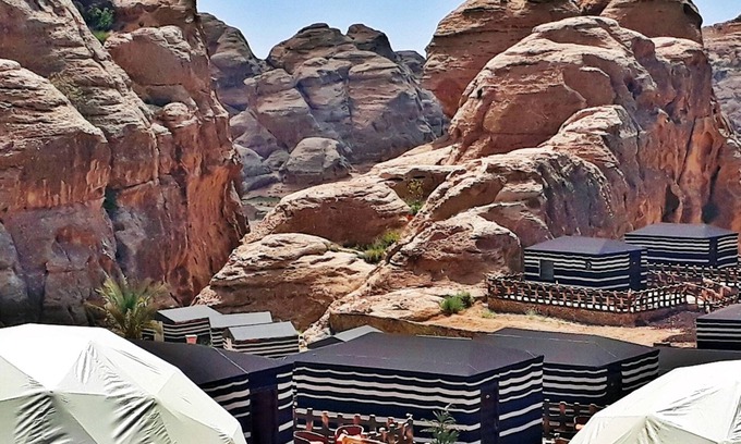 Wadi Musa Other | Seven Wonders Luxury Camp