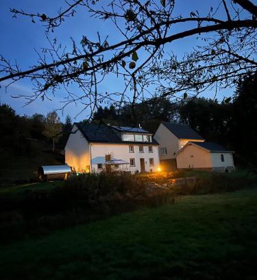 Sevenig House | Seveniger Mühle