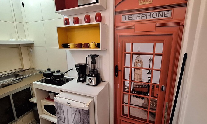 Barris Apartment | Seventh floor