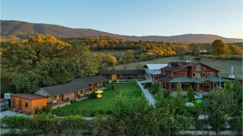 Bolu Hotel | Sevgi Tepesi Bolu Panorama Otel