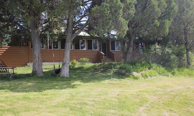 Hatch House | Sevier River Ranch & Cattle Company