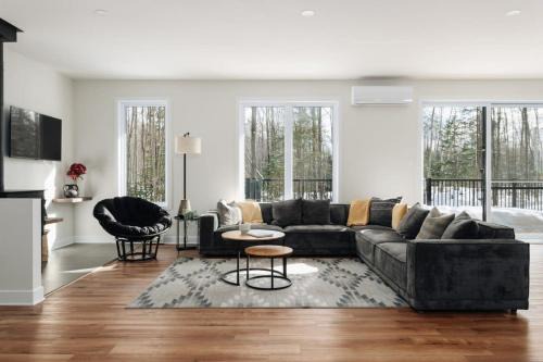 Amherst Ski Chalet | Sezona - Nature escape in Tremblant