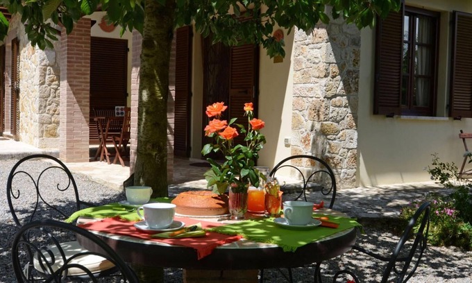 Sarteano Villa | Sferracavalli 4 in Sarteano