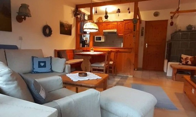 Missen Apartment | SH 4/5 Fewo Schneeheide im Feriendorf Sonnenhang - Ferienwohnung Schneeheide im Feriendorf