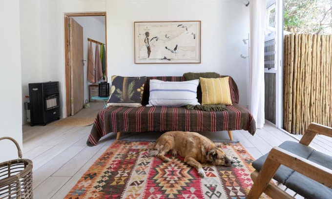 Muizenberg Apartment | Shabby Chic