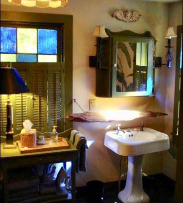 St. Francisville Bed & Breakfast | Shadetree