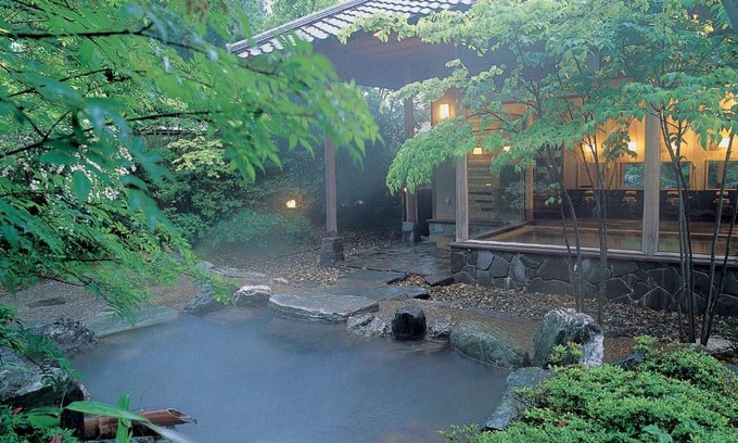 Iwamuro Onsen Hotel | Shaga-no-Sato Yumeya