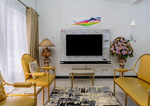Seksyen 7 House | Shah Alam Golden Homestay 4 Rooms, 3 Bathrooms Seksyen 7 near uitm icity