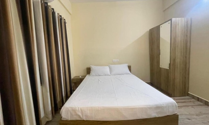 Tiruvalla Apartment | SHAJ SERVICE APARTMENT