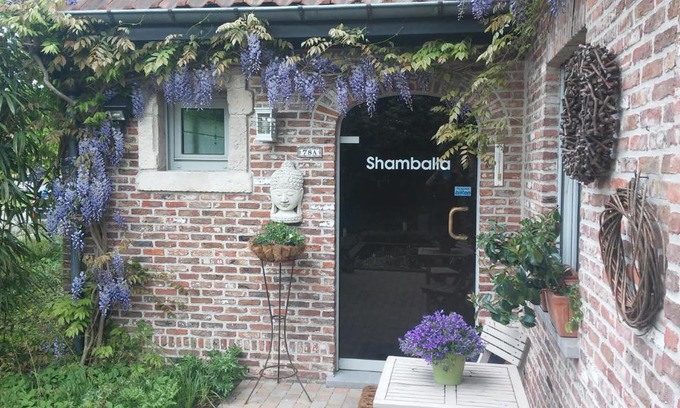 Deinze Apartment | SHAMBALLA B & B/LOGIES