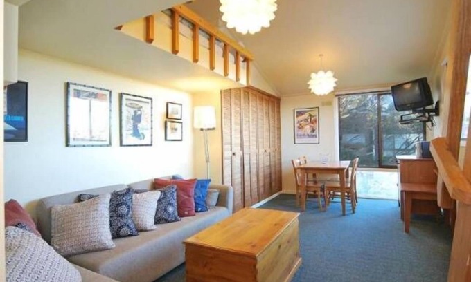 Hotham Heights Apartment | Shamrock Apartment 9 Mount Hotham
