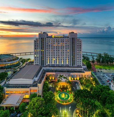 Haicheng District Hotel | Shangri-La Beihai