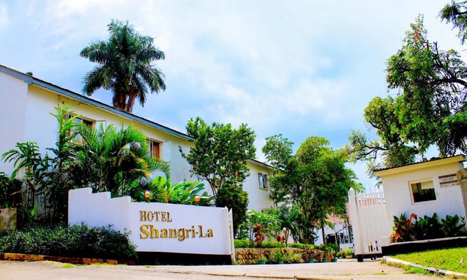 Central Kampala Hotel | Shangri-La Hotel Uganda